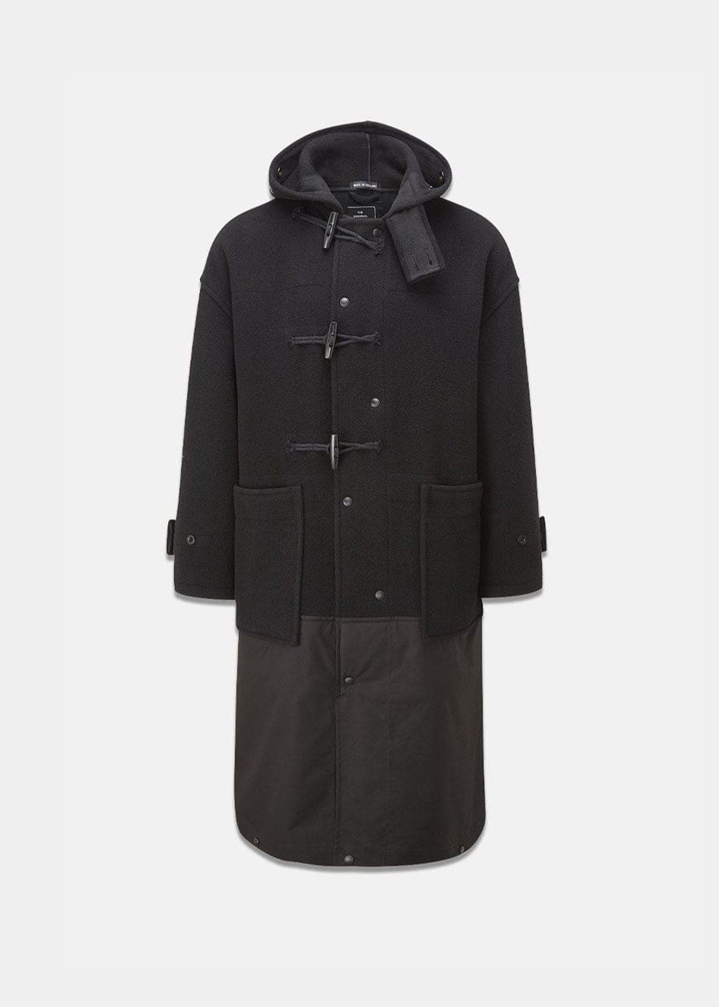 Engineered garments clearance duffle coat