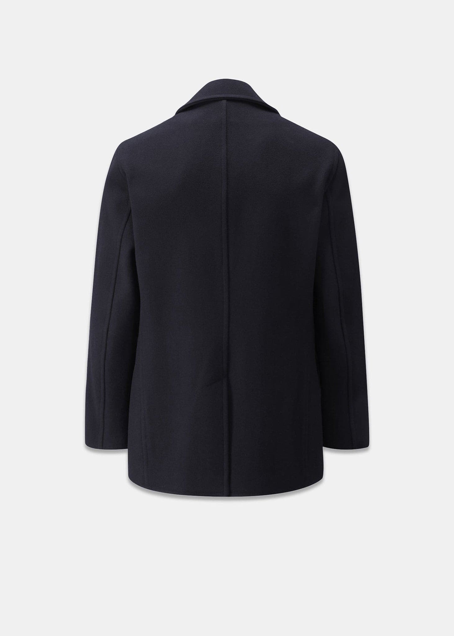 Churchill Peacoat Navy – Gloverall