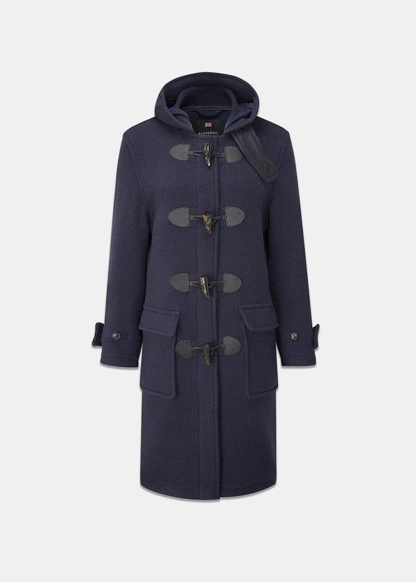 Women's Duffle Coats & Reefer Jackets | British Quality | Gloverall ...