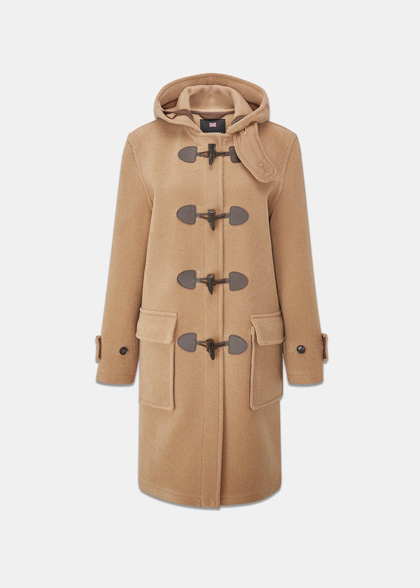 Women's Duffle Coats & Reefer Jackets | British Quality | Gloverall ...