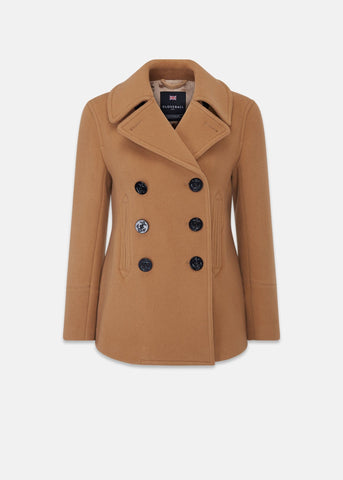 British made wool coats hotsell