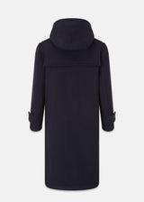 Austen Duffle Coat Navy