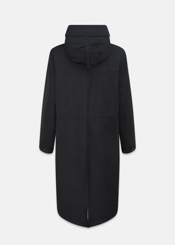 Radcliffe Parka Black