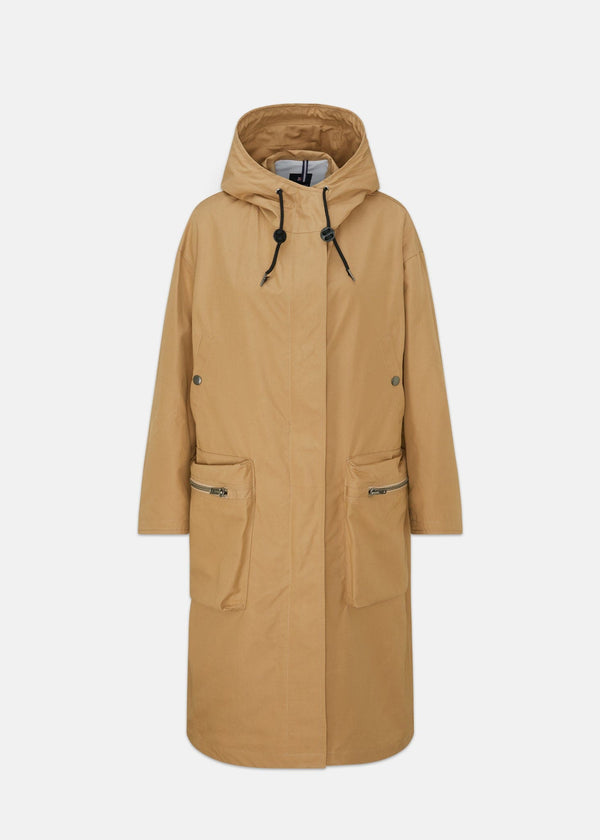 Coleman Parka Caramel