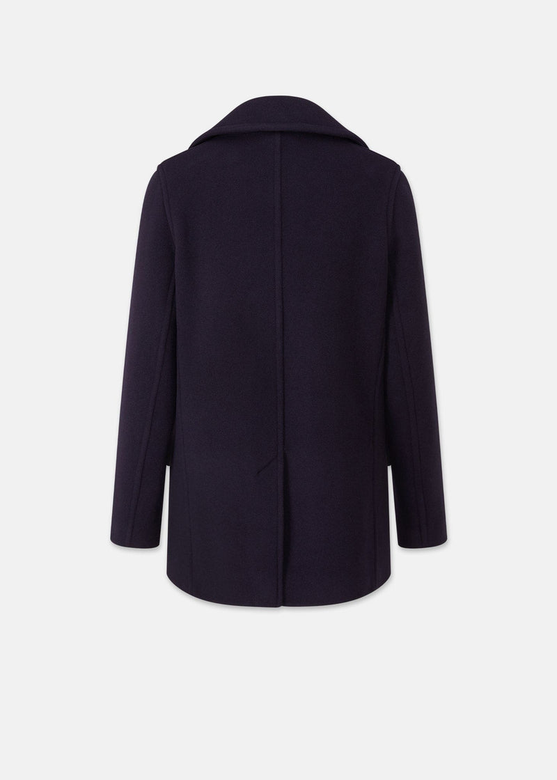 Clementine Peacoat FC Navy