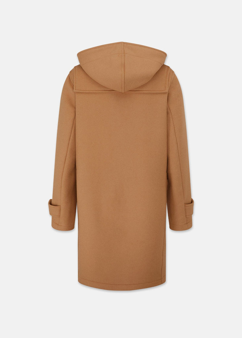 Women’s Original Monty Duffle Coat FC Camel