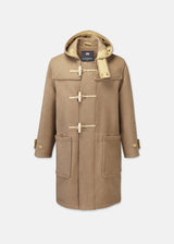 Original Monty Duffle Coat Camel