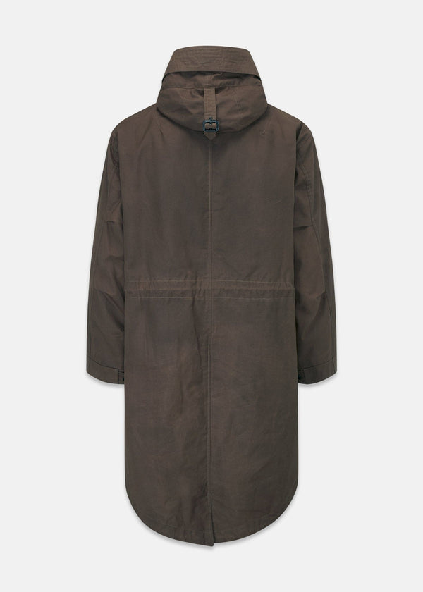 Bennett Parka Army Green