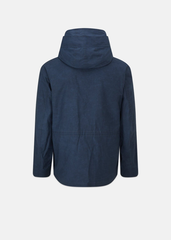 Greenwell Anorak Jacket Dark Navy