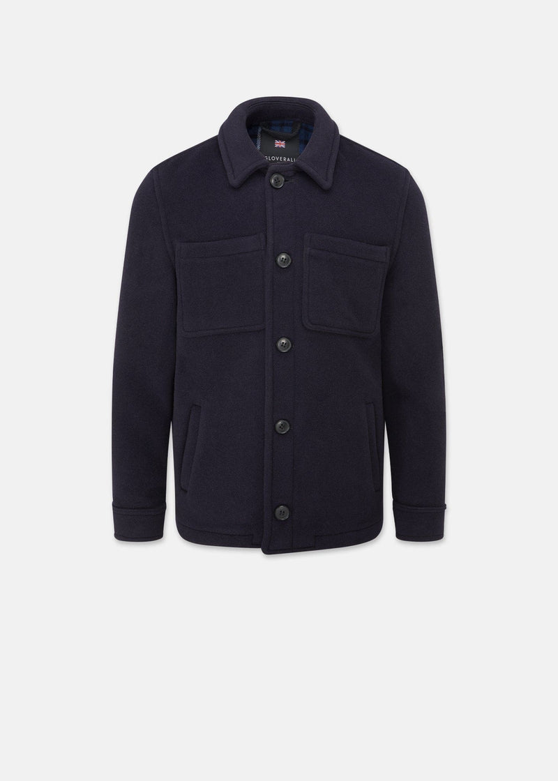 Walter Jacket FC Navy