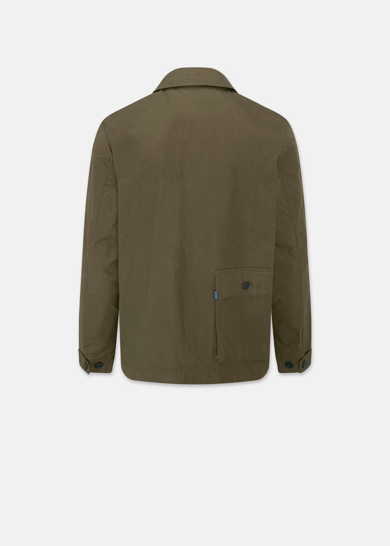 Renewed Serviceman Jacket Khaki