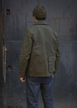 Renewed Serviceman Jacket Khaki