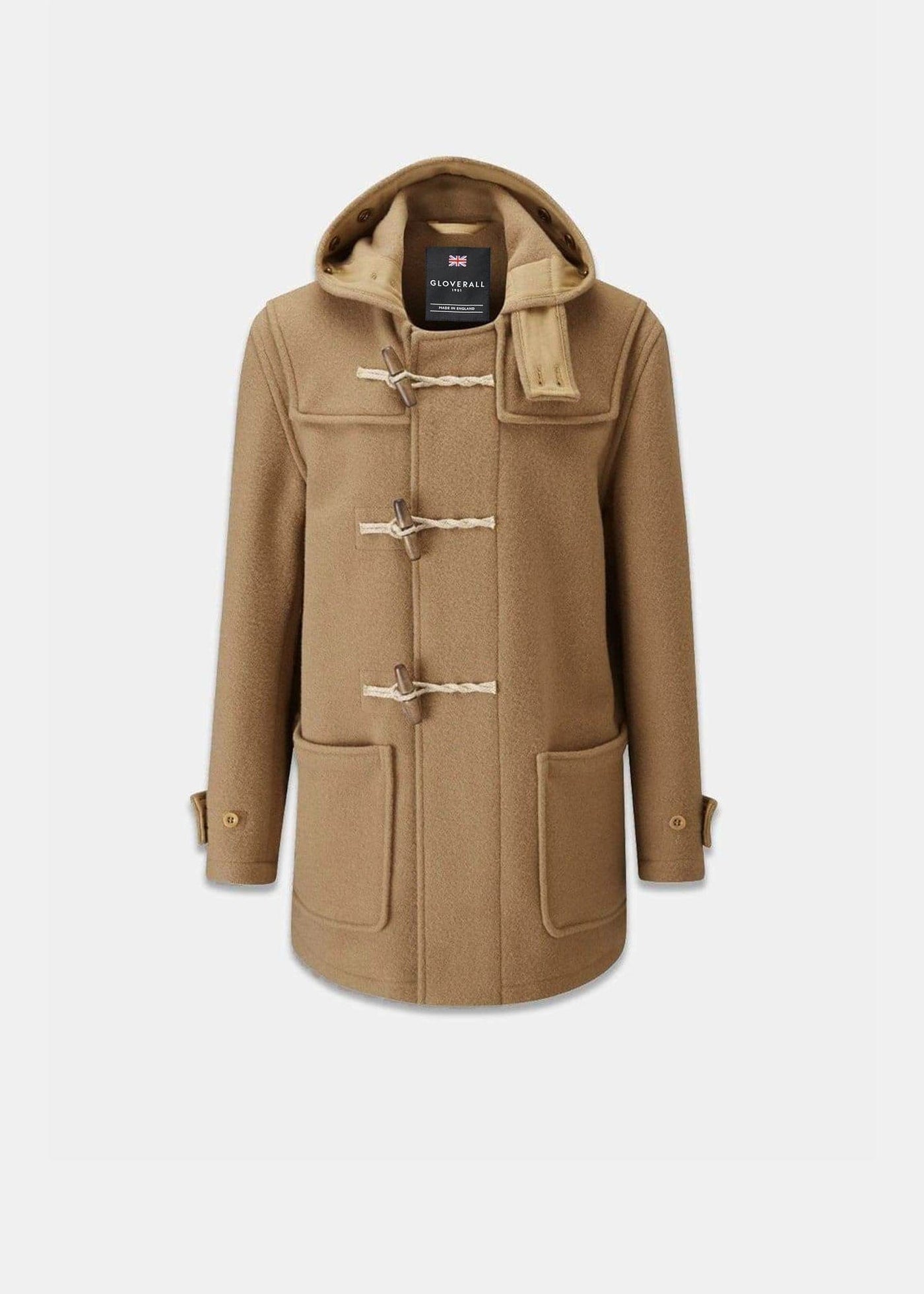 Mid camel coat online