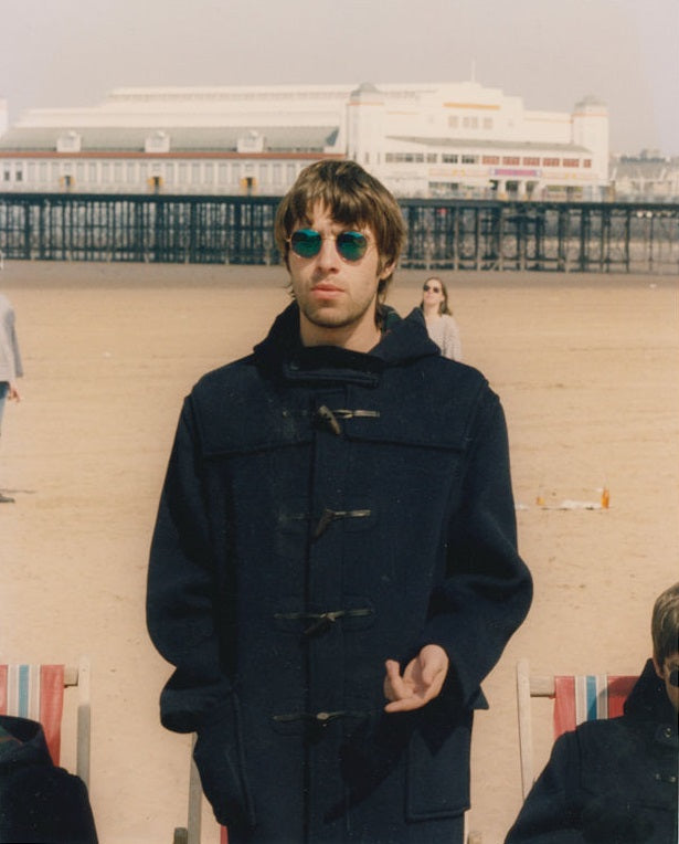 Gloverall and Oasis: The Fashion Statement That Rocked the 90s