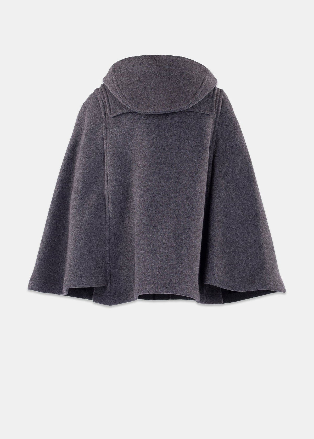 Duffle cape coat best sale