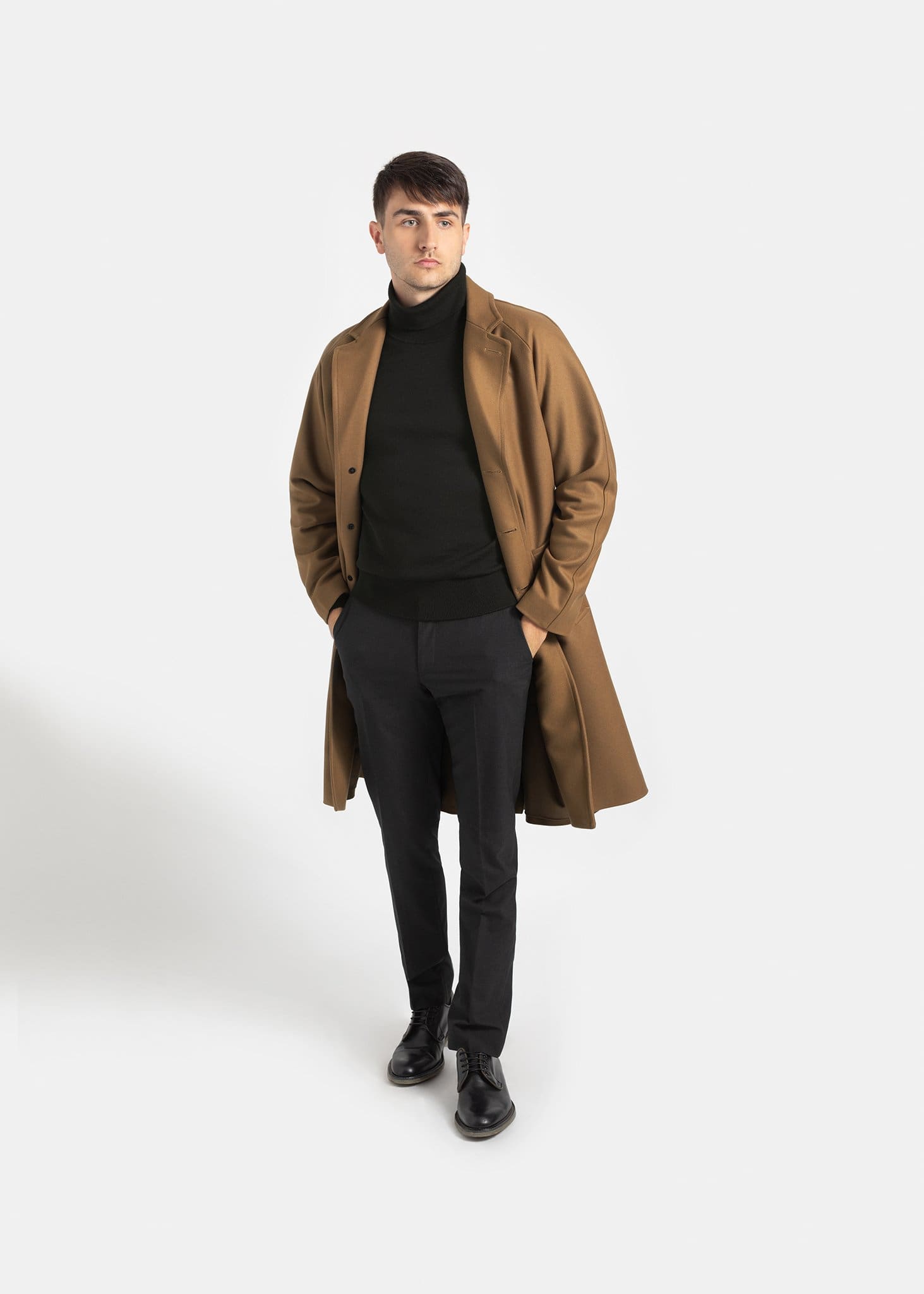 日本特注 3man, Classic Chesterfield Coat メンズ | leisconsultoria ...